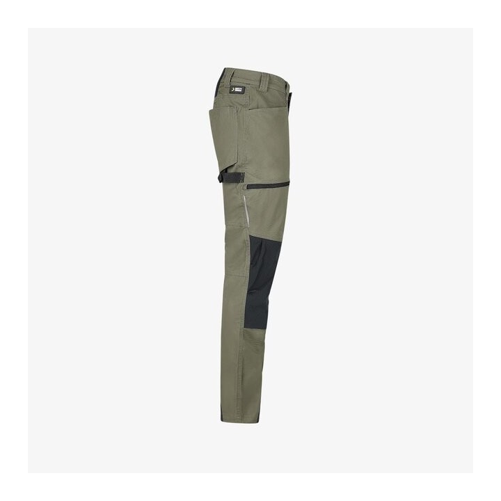 Pantalon cargo de travail Safety Jogger MAPCTROM – Stretch & renforts genoux