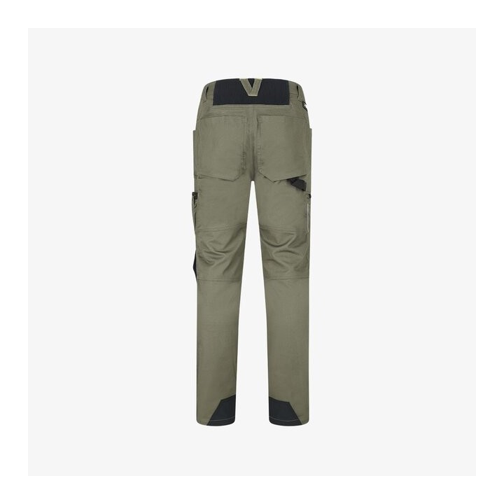 Pantalon cargo de travail Safety Jogger MAPCTROM – Stretch & renforts genoux