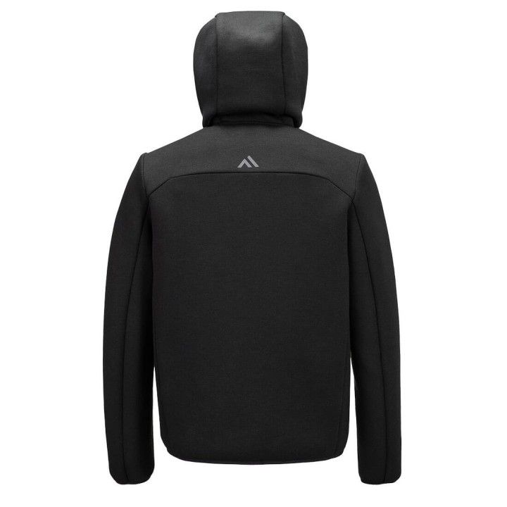 Sweat polaire technique Portwest KX3 KX372 bleu quartz – Confort & liberté de mouvement