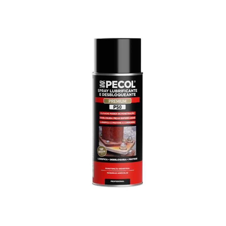 Lubrifiant Turbo en spray P50 – entretien & protection pièces