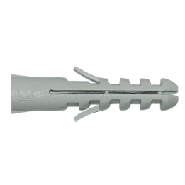 Chevilles nylon universel sans collerette