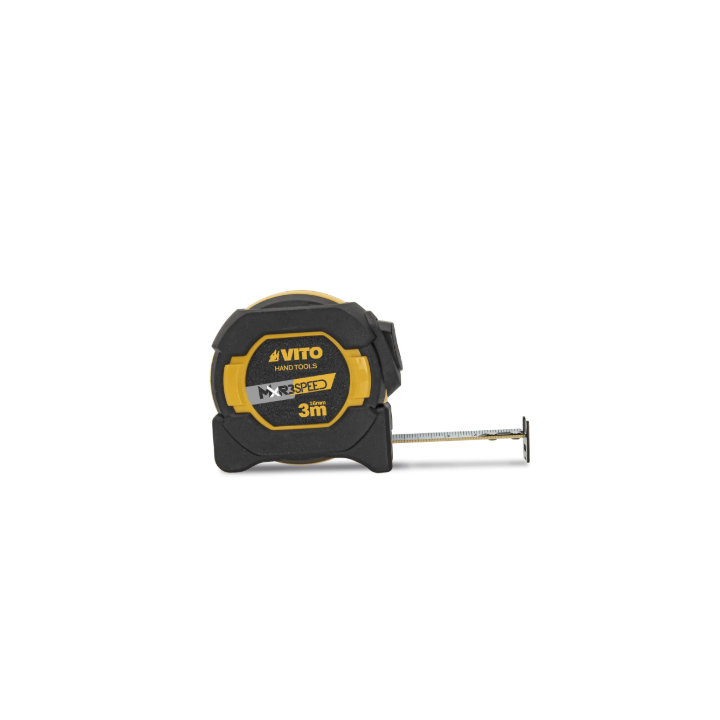 Mètre ruban MXR Speed 5 m 25 mm | Ruban large et résistant