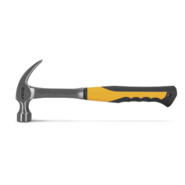 Marteau arrache-clou 35 cm | Marteau de charpentier robuste