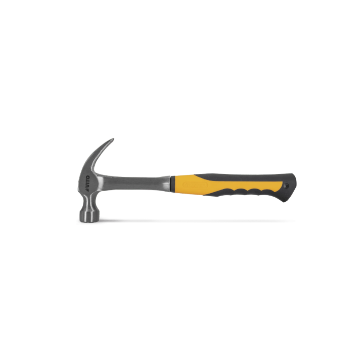 Marteau arrache-clou 35 cm | Marteau de charpentier robuste