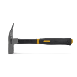 Marteau de coffreur manche fibre | Marteau charpentier robuste