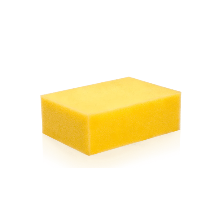 Éponge de chantier gros travaux | Éponge maçon carreleur résistante