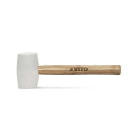 Maillet de carreleur caoutchouc | Pose carrelage sans traces