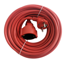 Rallonge électrique – Câble chantier IP44 haute résistance
