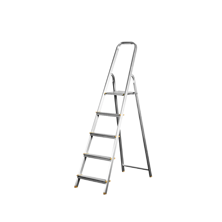 Escabeau aluminium – Léger, stable et professionnel