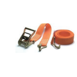 Sangle d’arrimage à cliquet  – Fixation sécurisée transport & chantier