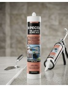 Mastics, colles et mousses