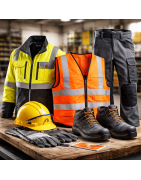 Vêtements de travail