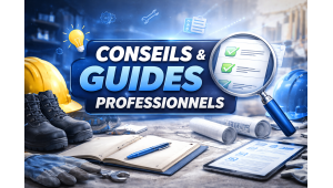 Conseils & guides professionnels