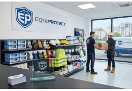 Fournisseur d’EPI à Houilles : équipements de protection et consommables pour les professionnels du BTP