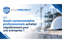 Quels consommables professionnels acheter régulièrement pour une entreprise ?