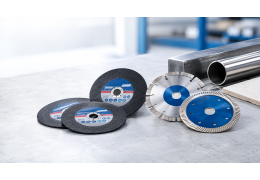 Quel disque de coupe choisir pour le métal, l’inox et l’acier ?