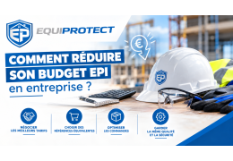 Comment réduire son budget EPI en entreprise ?